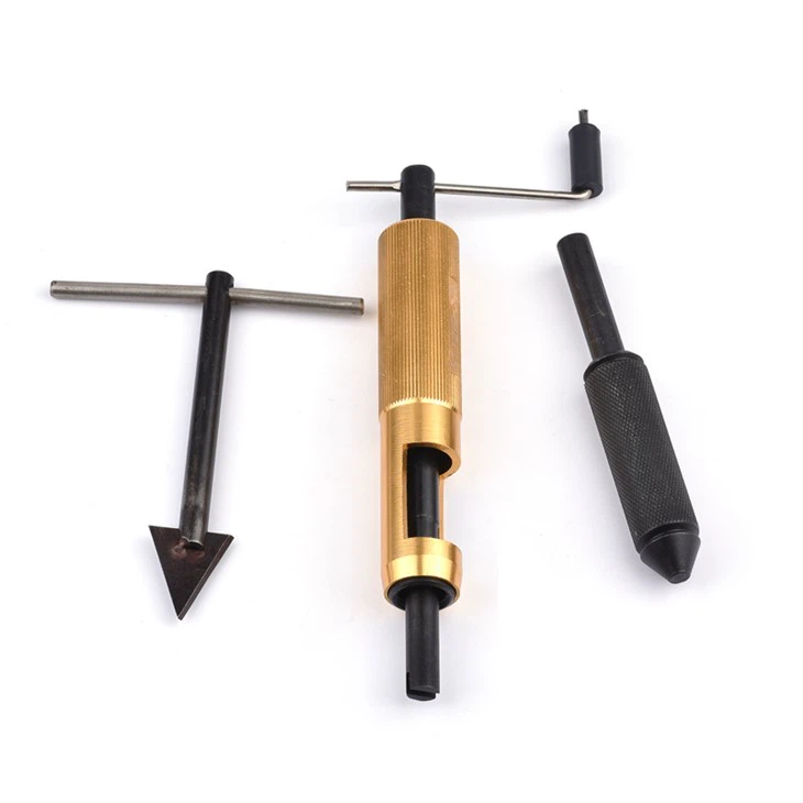 ST1 Tap ak Hss ST1 tiyo pou Fil Thread Insert Enstalasyon